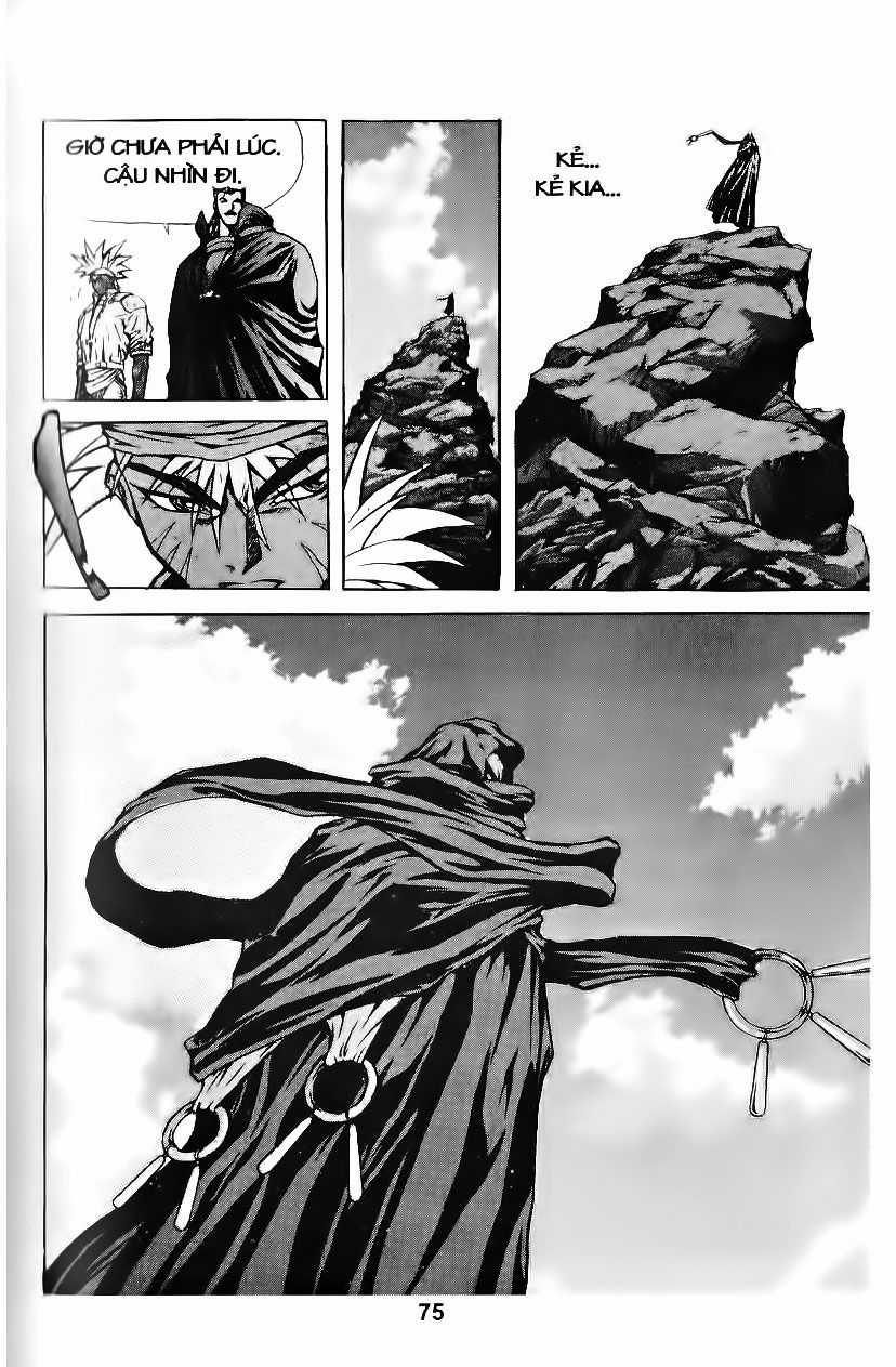 Thiên Vương Thần Kiếm Chapter 56 trang 8