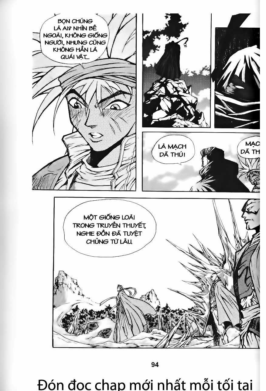 Thiên Vương Thần Kiếm Chapter 57 trang 10