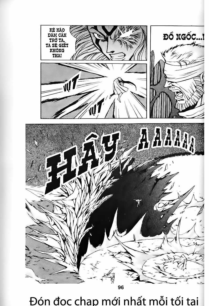 Thiên Vương Thần Kiếm Chapter 57 trang 12