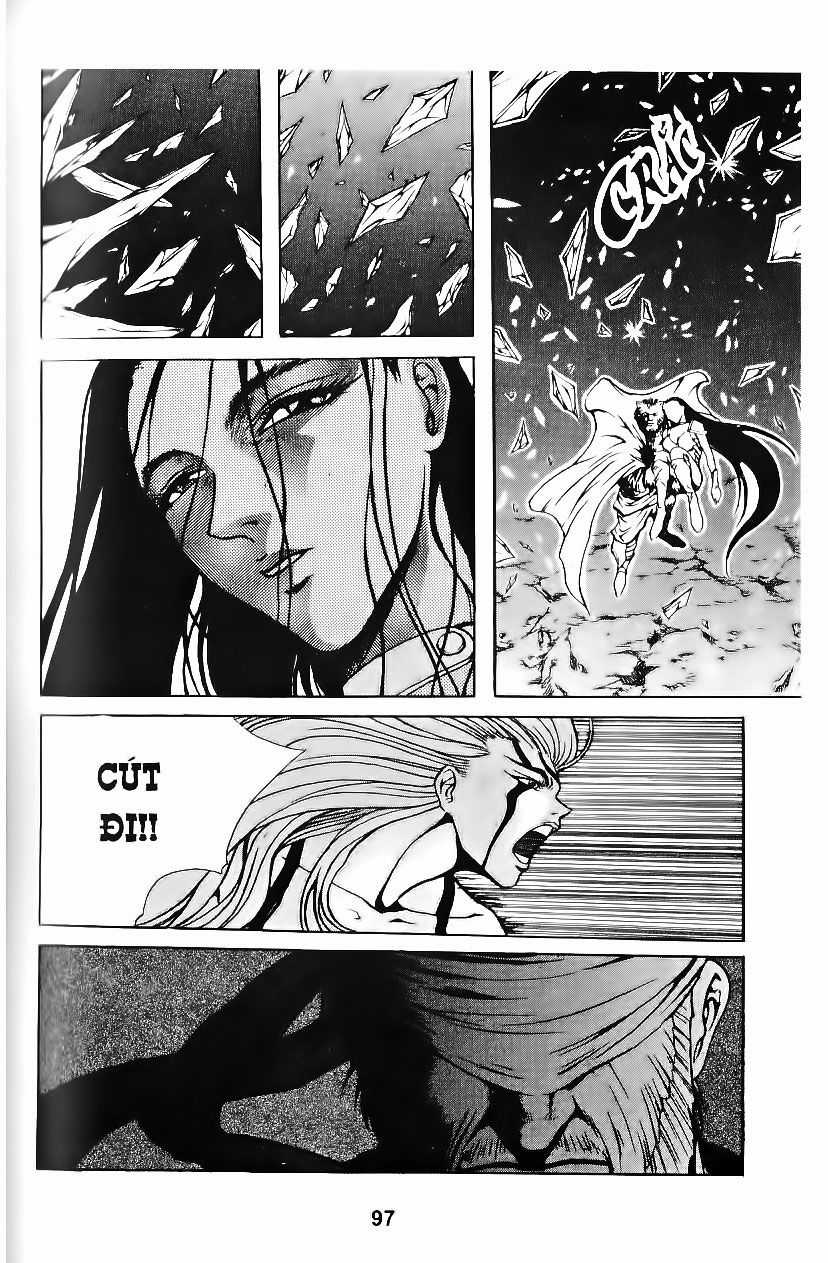 Thiên Vương Thần Kiếm Chapter 57 trang 13