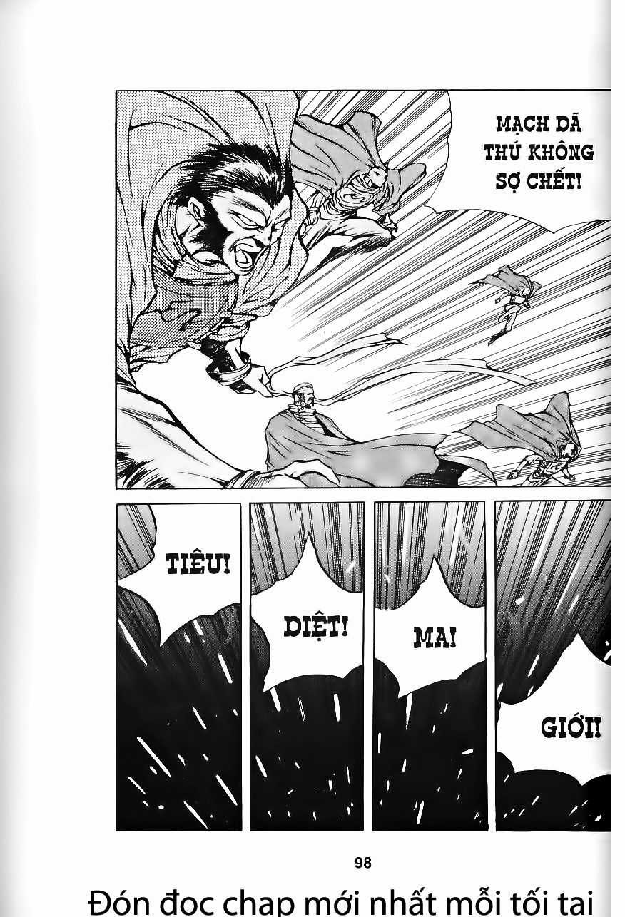 Thiên Vương Thần Kiếm Chapter 57 trang 14