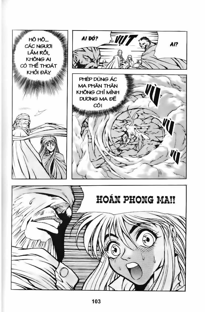 Thiên Vương Thần Kiếm Chapter 57 trang 19