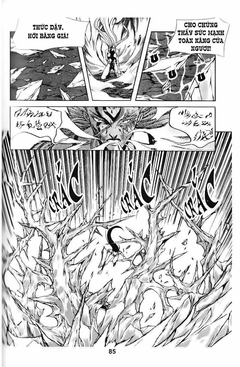 Thiên Vương Thần Kiếm Chapter 57 trang 2