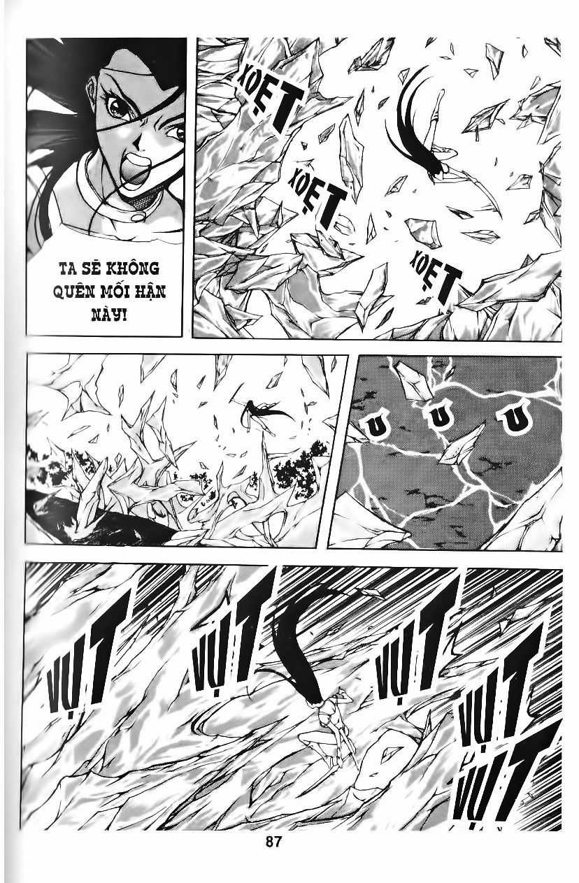 Thiên Vương Thần Kiếm Chapter 57 trang 4