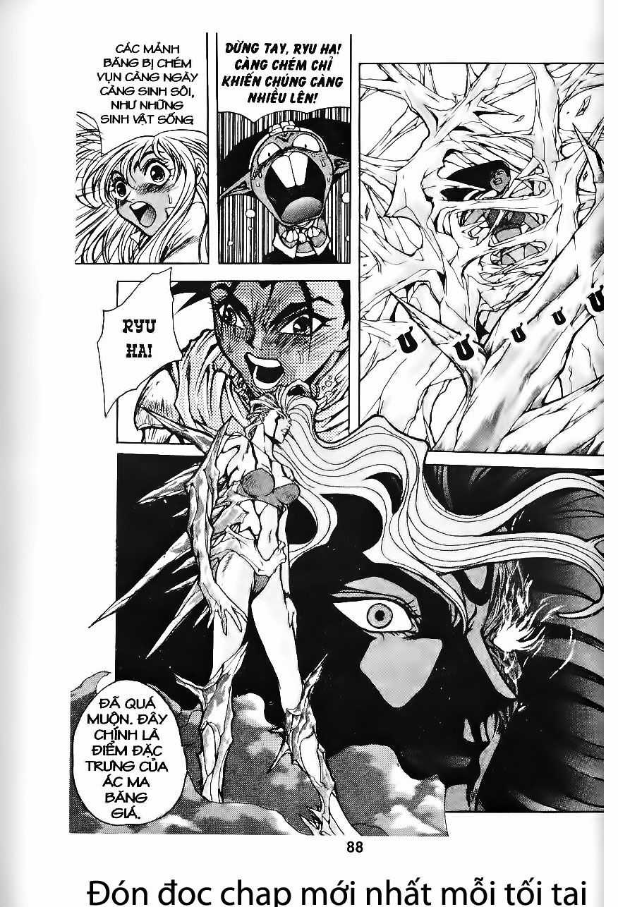 Thiên Vương Thần Kiếm Chapter 57 trang 5