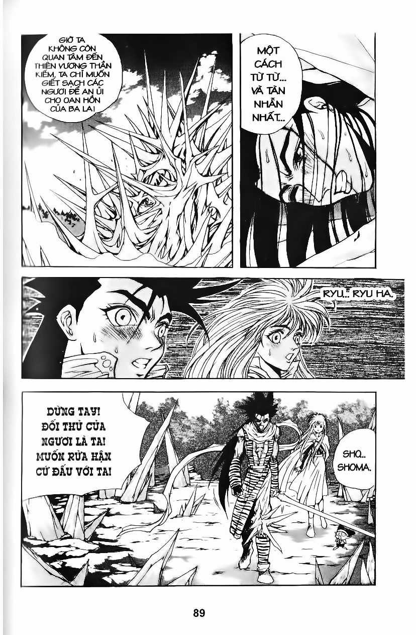 Thiên Vương Thần Kiếm Chapter 57 trang 6