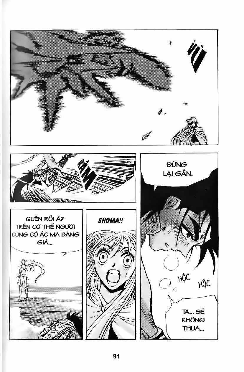 Thiên Vương Thần Kiếm Chapter 57 trang 8