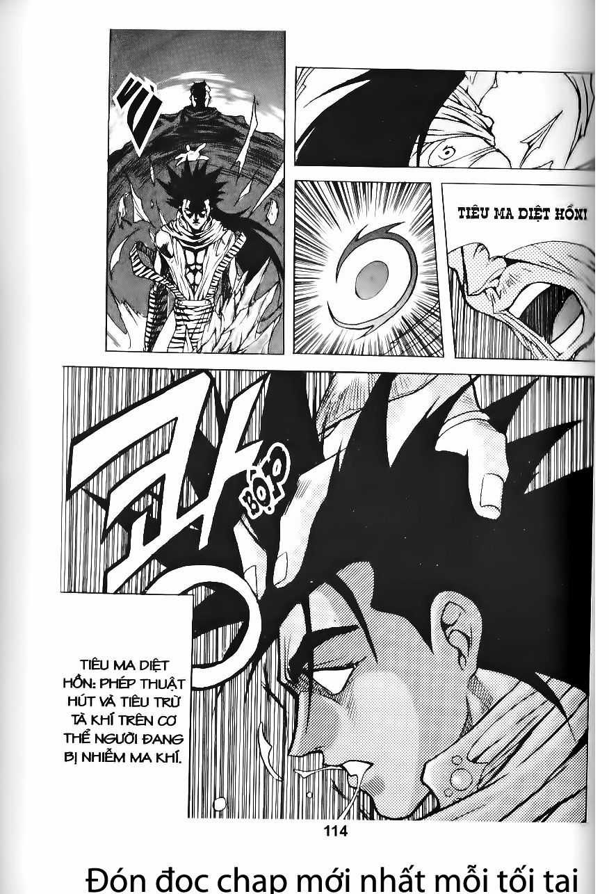 Thiên Vương Thần Kiếm Chapter 58 trang 10