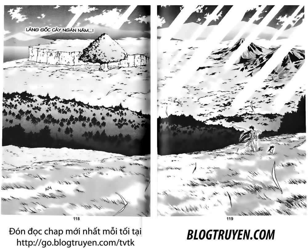 Thiên Vương Thần Kiếm Chapter 58 trang 14