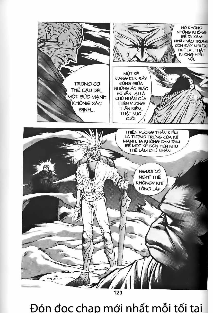 Thiên Vương Thần Kiếm Chapter 58 trang 15