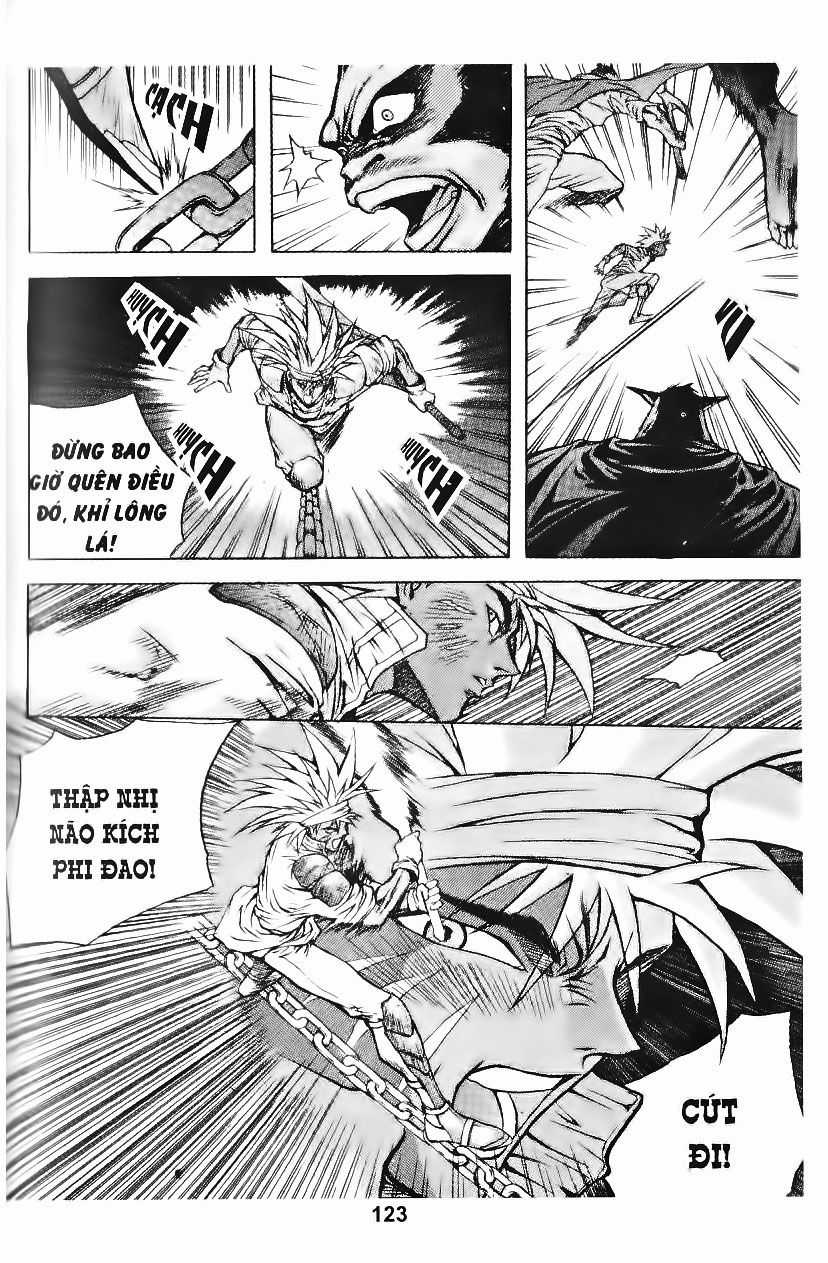 Thiên Vương Thần Kiếm Chapter 58 trang 18