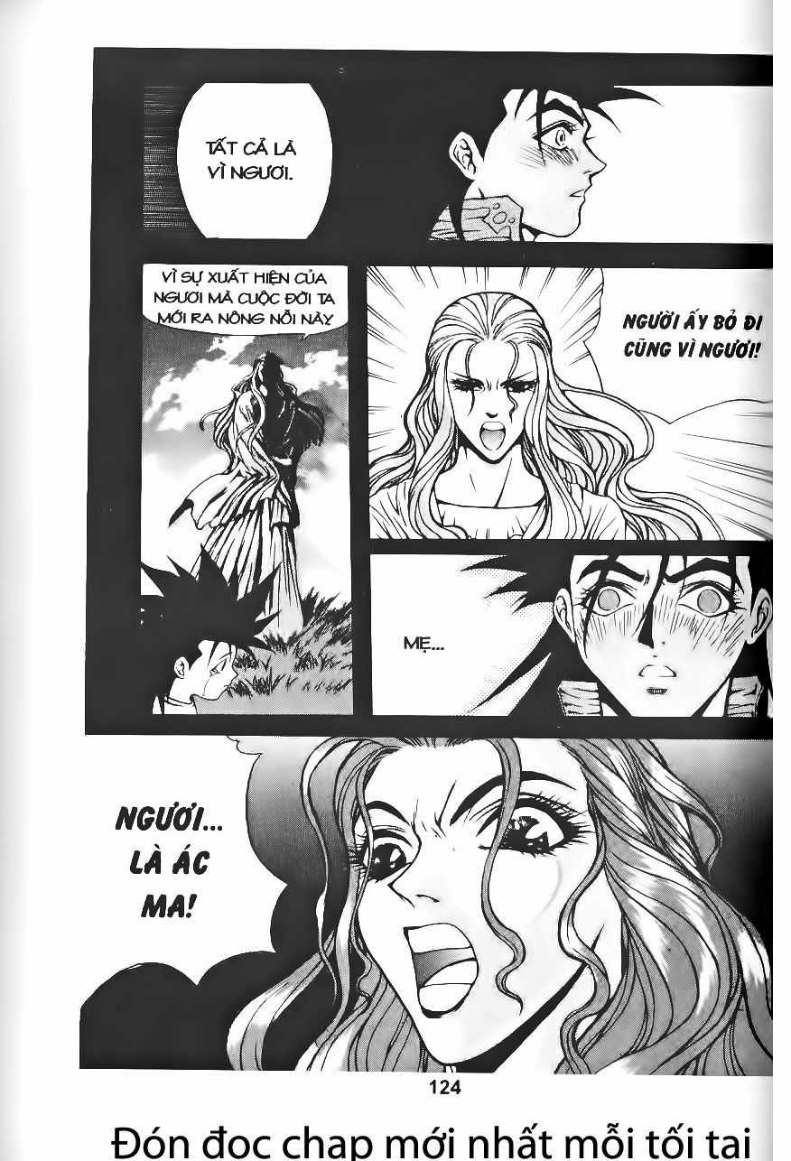 Thiên Vương Thần Kiếm Chapter 58 trang 19