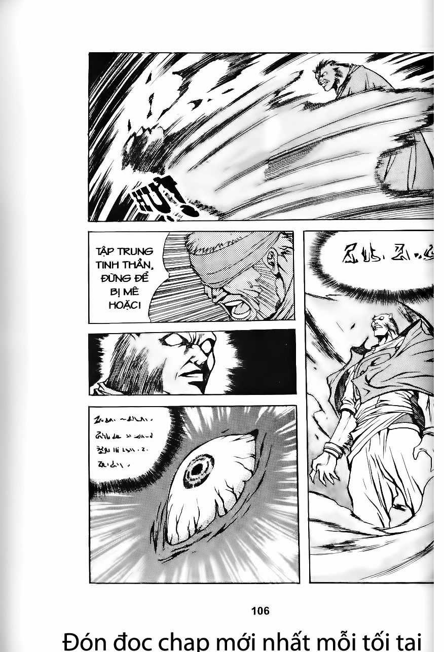 Thiên Vương Thần Kiếm Chapter 58 trang 2