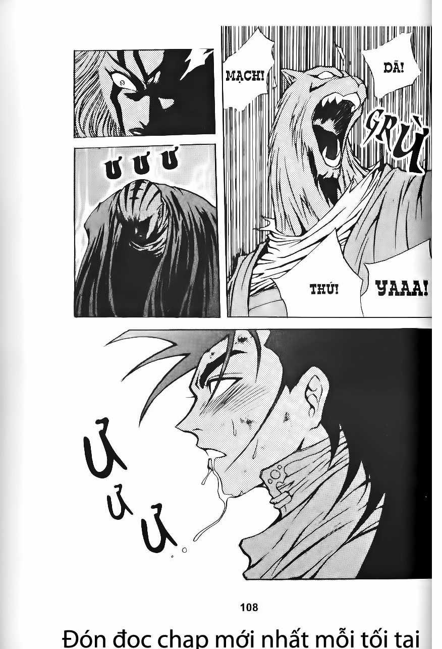 Thiên Vương Thần Kiếm Chapter 58 trang 4