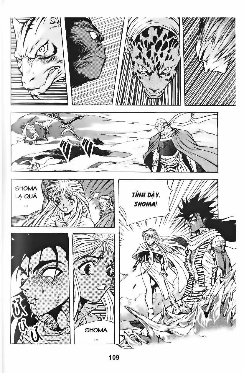 Thiên Vương Thần Kiếm Chapter 58 trang 5