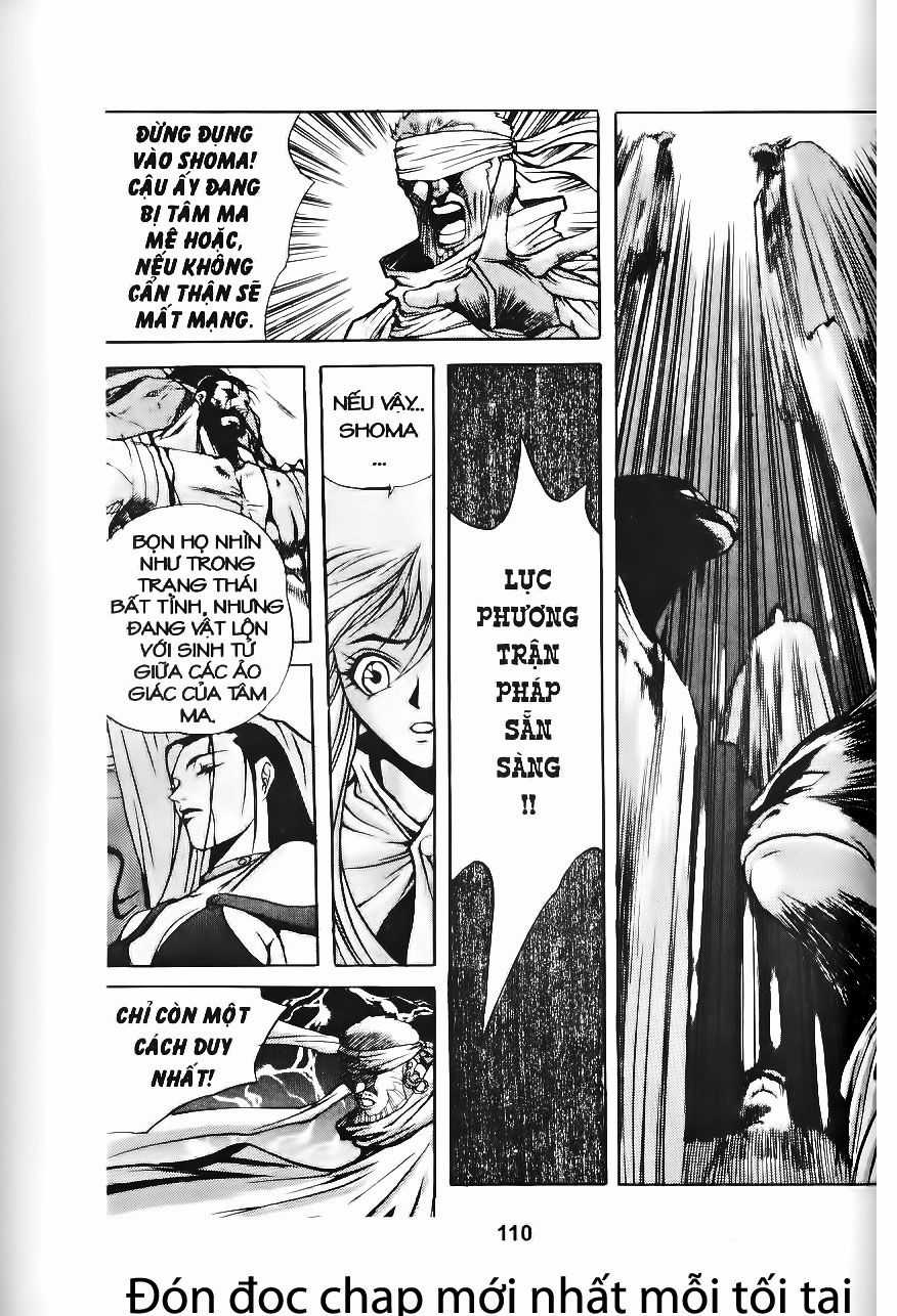 Thiên Vương Thần Kiếm Chapter 58 trang 6