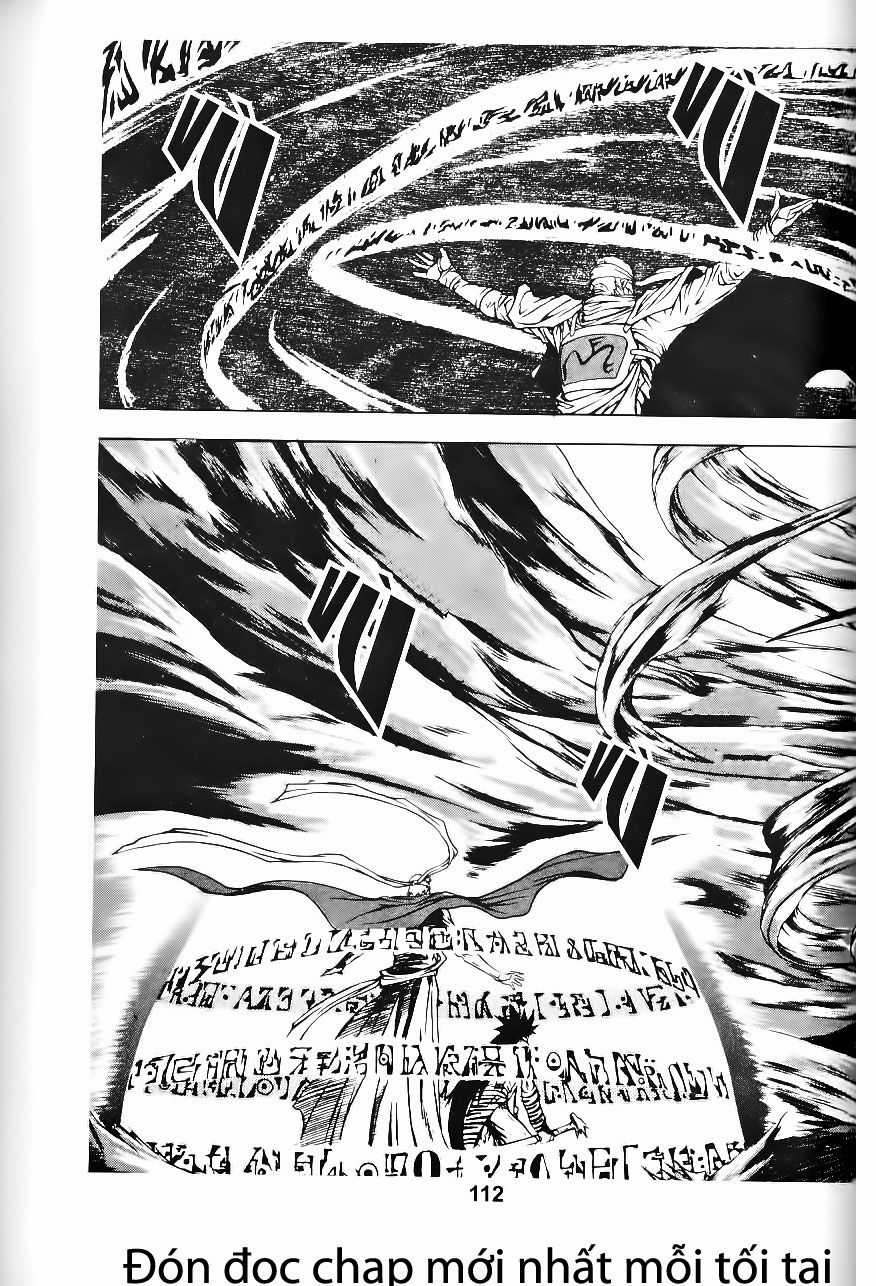 Thiên Vương Thần Kiếm Chapter 58 trang 8