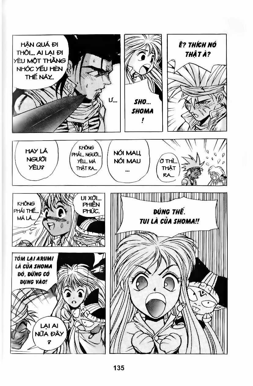 Thiên Vương Thần Kiếm Chapter 59 trang 10