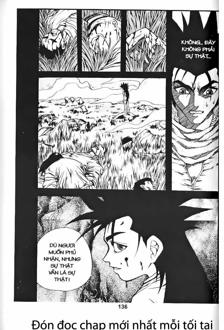 Thiên Vương Thần Kiếm Chapter 59 trang 11