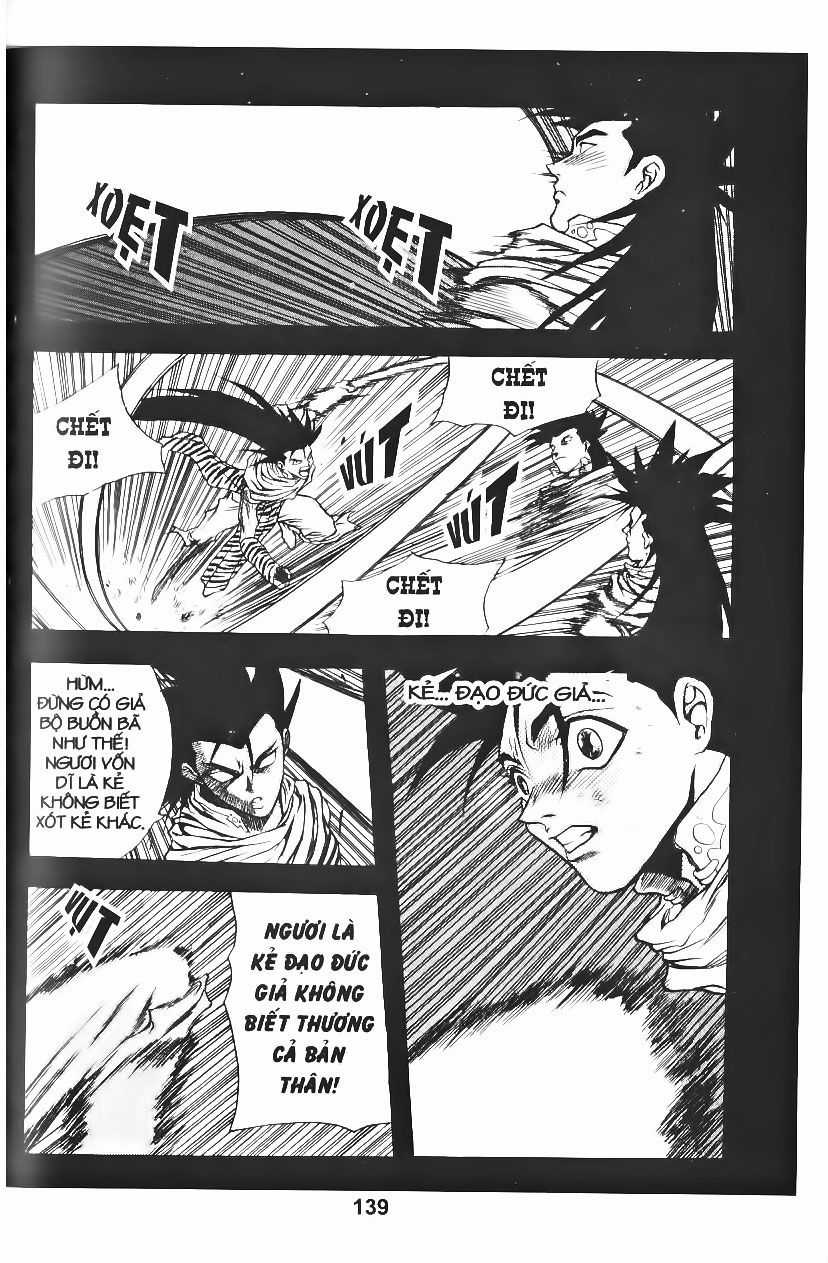 Thiên Vương Thần Kiếm Chapter 59 trang 14