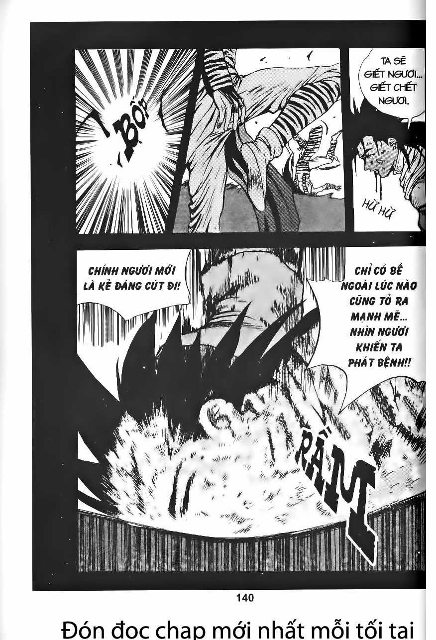 Thiên Vương Thần Kiếm Chapter 59 trang 15