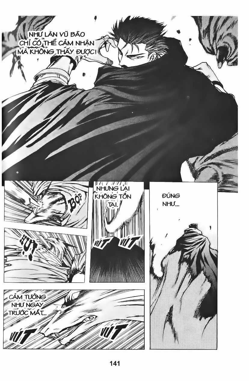 Thiên Vương Thần Kiếm Chapter 59 trang 16