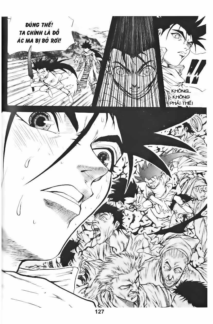 Thiên Vương Thần Kiếm Chapter 59 trang 2