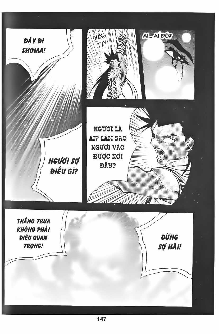 Thiên Vương Thần Kiếm Chapter 59 trang 21