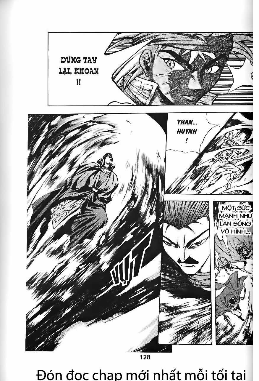 Thiên Vương Thần Kiếm Chapter 59 trang 3