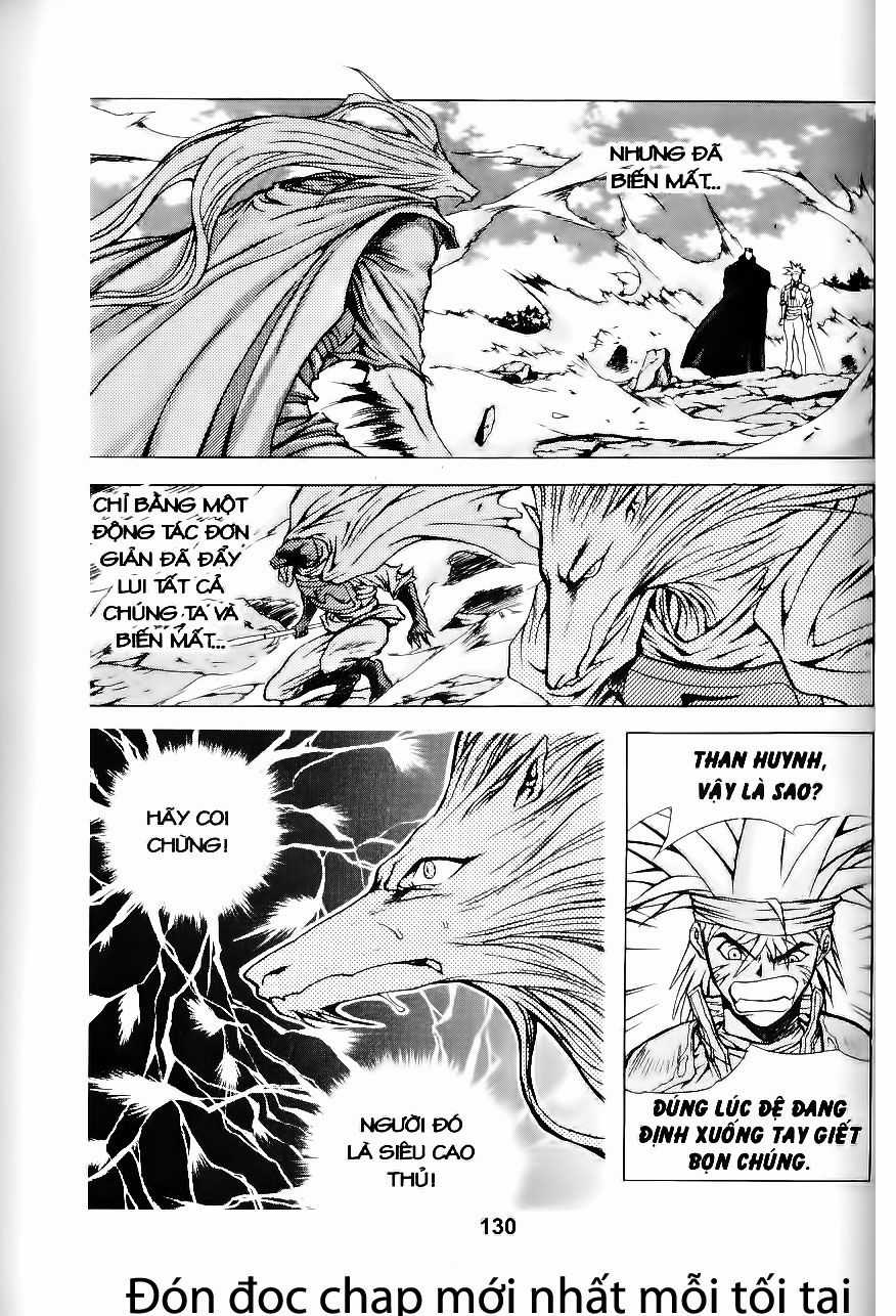 Thiên Vương Thần Kiếm Chapter 59 trang 5