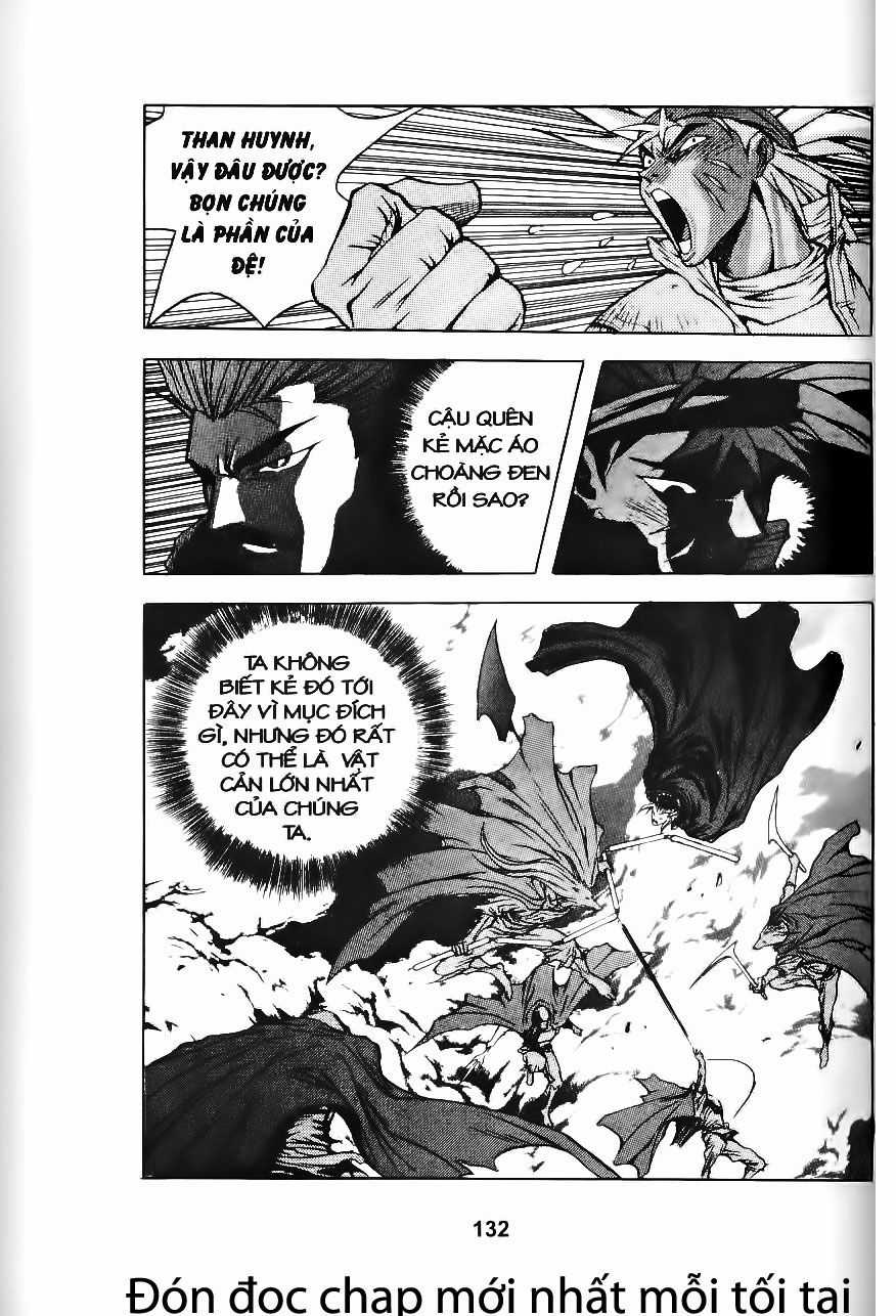 Thiên Vương Thần Kiếm Chapter 59 trang 7