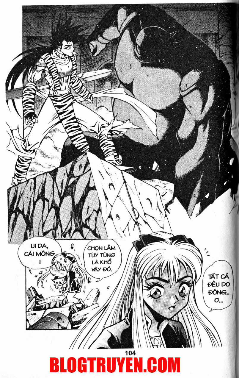 Thiên Vương Thần Kiếm Chapter 6 trang 1