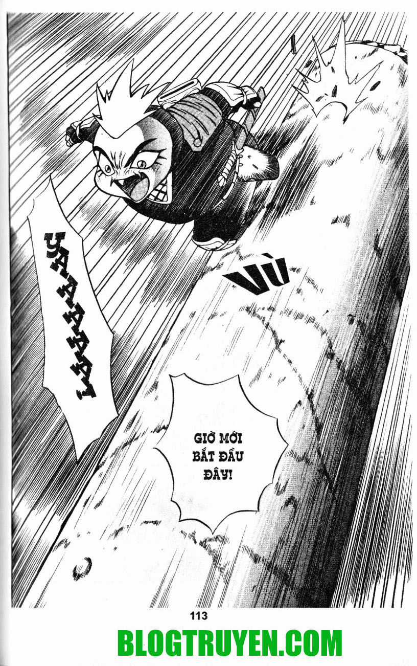 Thiên Vương Thần Kiếm Chapter 6 trang 10