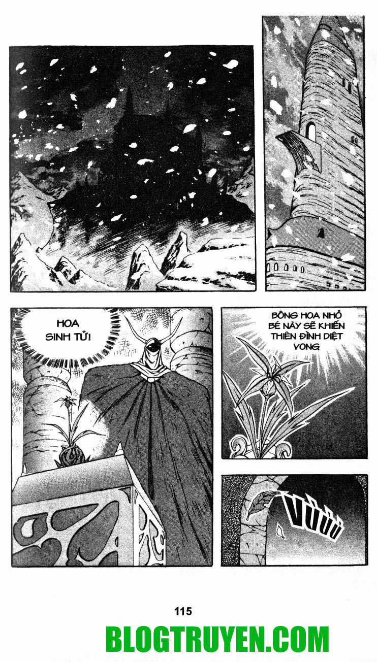 Thiên Vương Thần Kiếm Chapter 6 trang 12