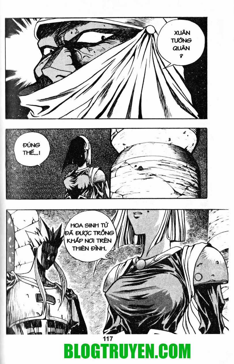 Thiên Vương Thần Kiếm Chapter 6 trang 14