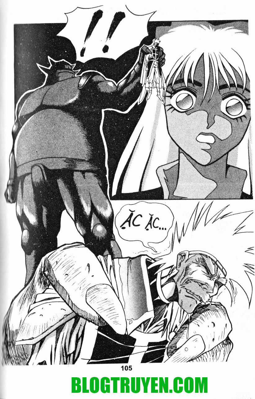 Thiên Vương Thần Kiếm Chapter 6 trang 2