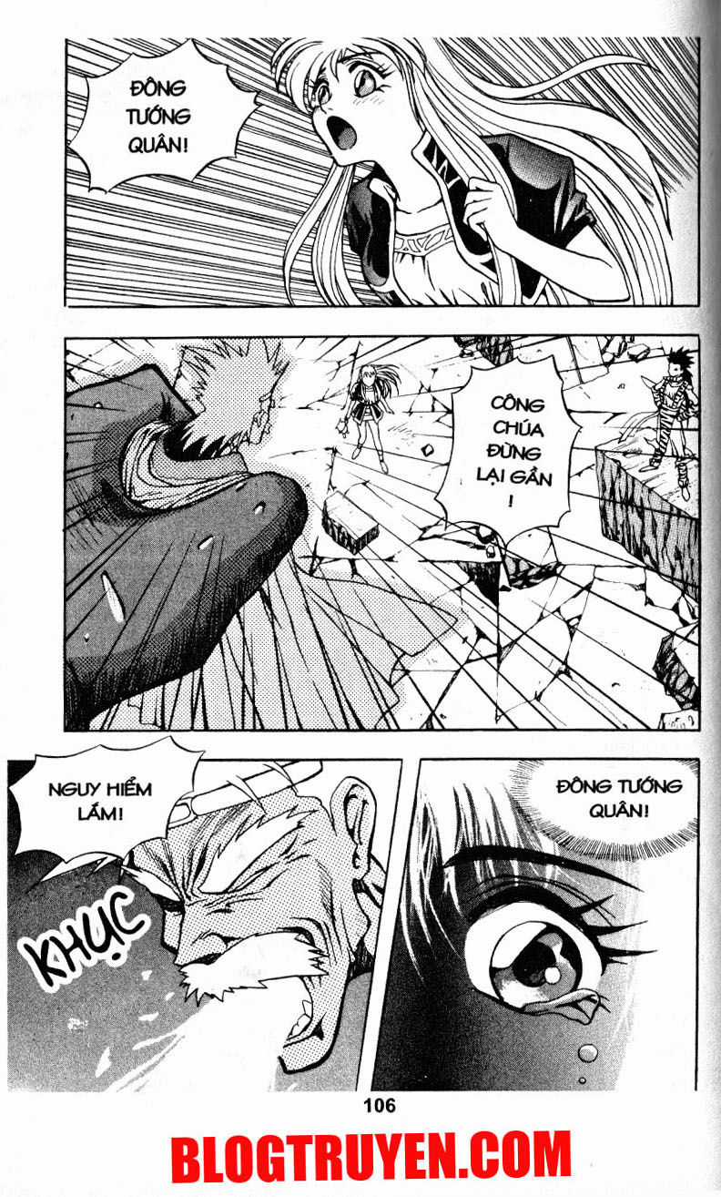 Thiên Vương Thần Kiếm Chapter 6 trang 3