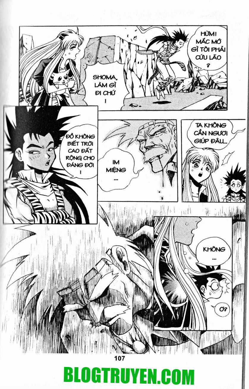 Thiên Vương Thần Kiếm Chapter 6 trang 4