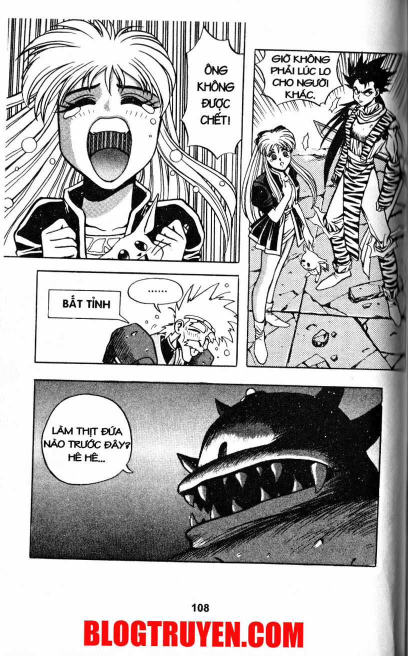 Thiên Vương Thần Kiếm Chapter 6 trang 5