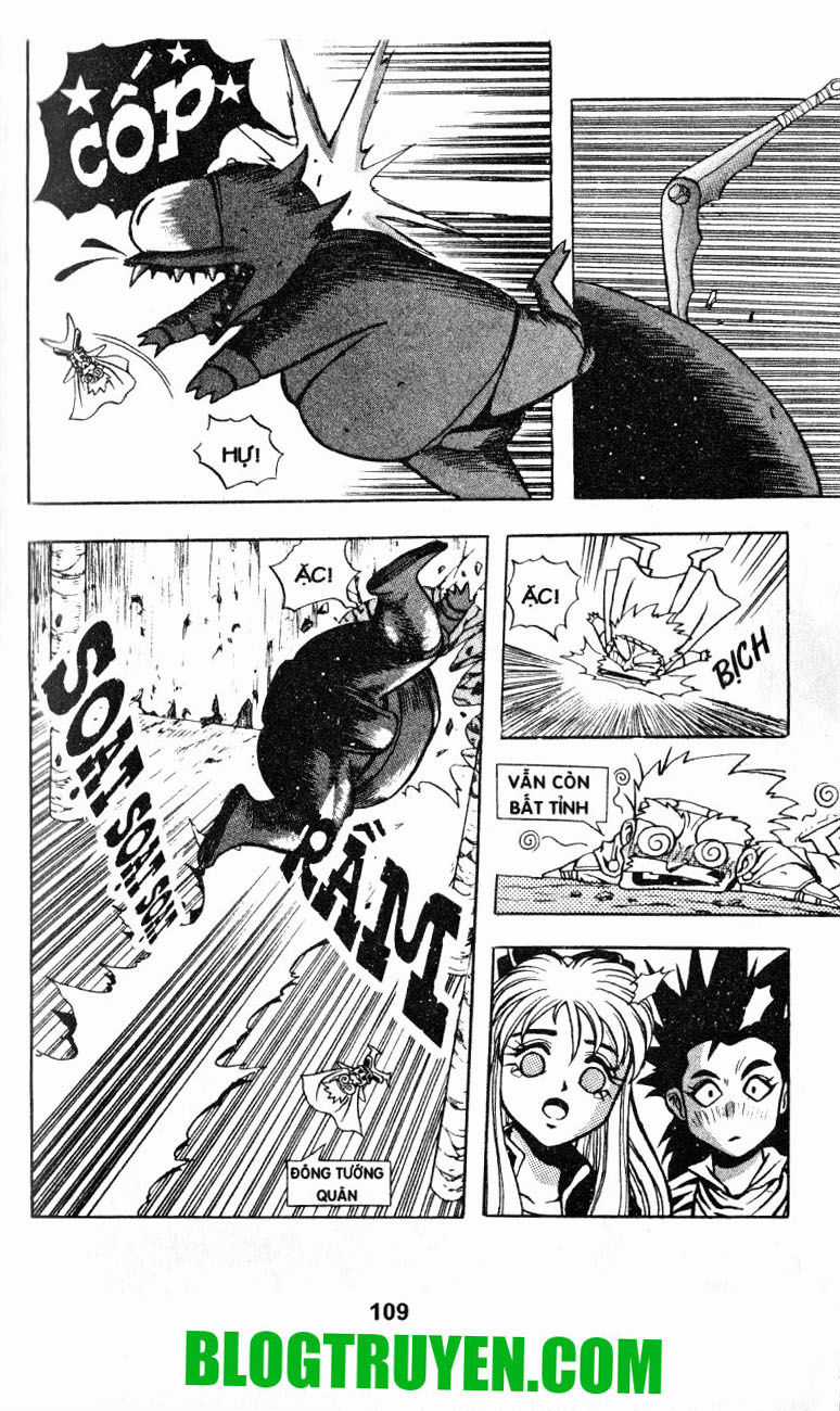 Thiên Vương Thần Kiếm Chapter 6 trang 6