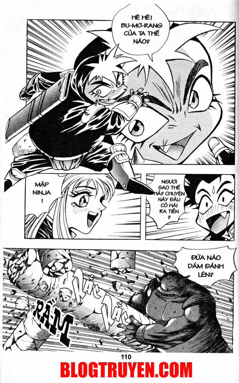 Thiên Vương Thần Kiếm Chapter 6 trang 7