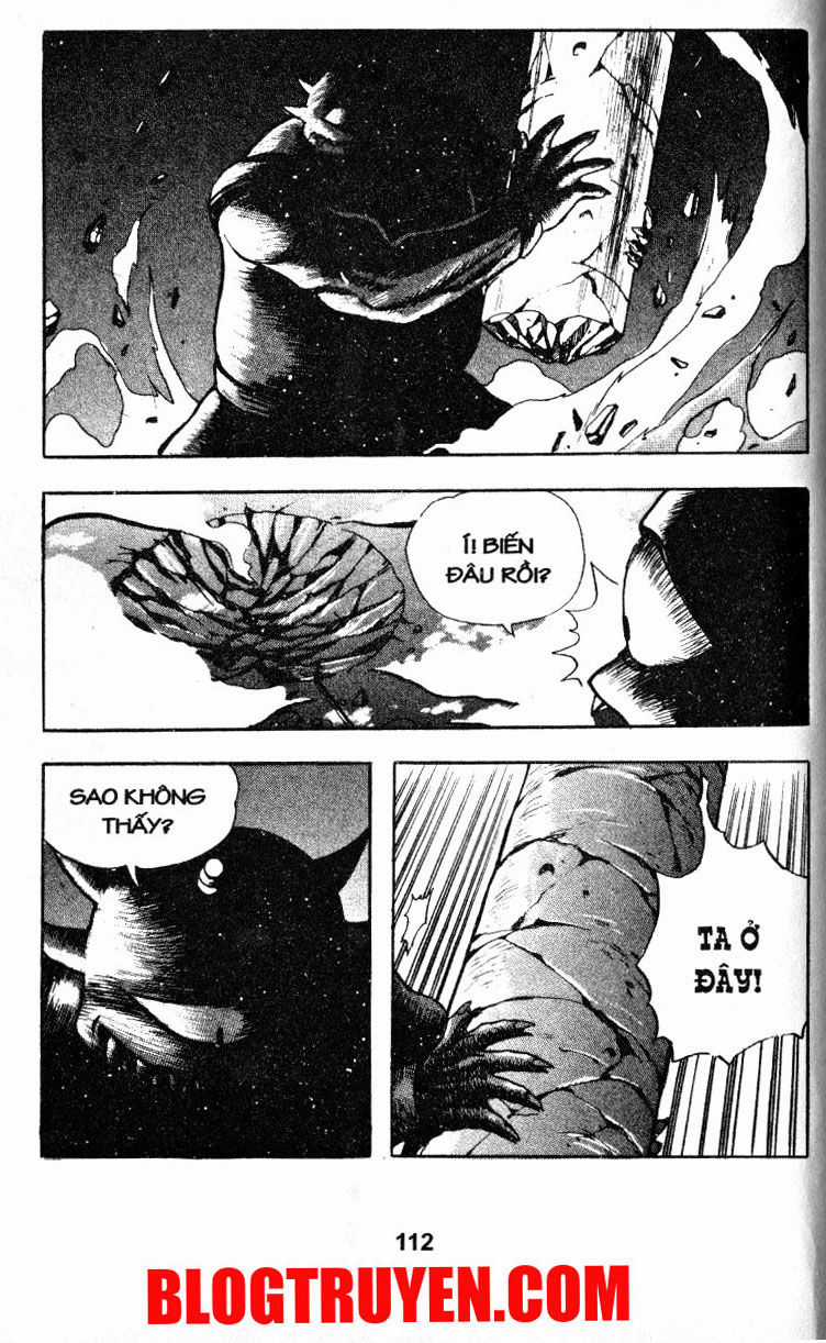 Thiên Vương Thần Kiếm Chapter 6 trang 9