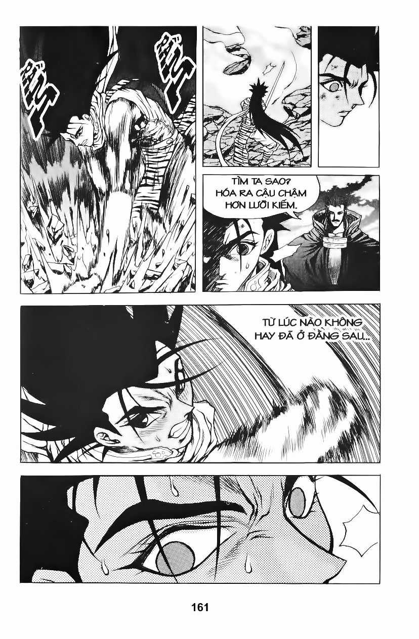 Thiên Vương Thần Kiếm Chapter 60 trang 11