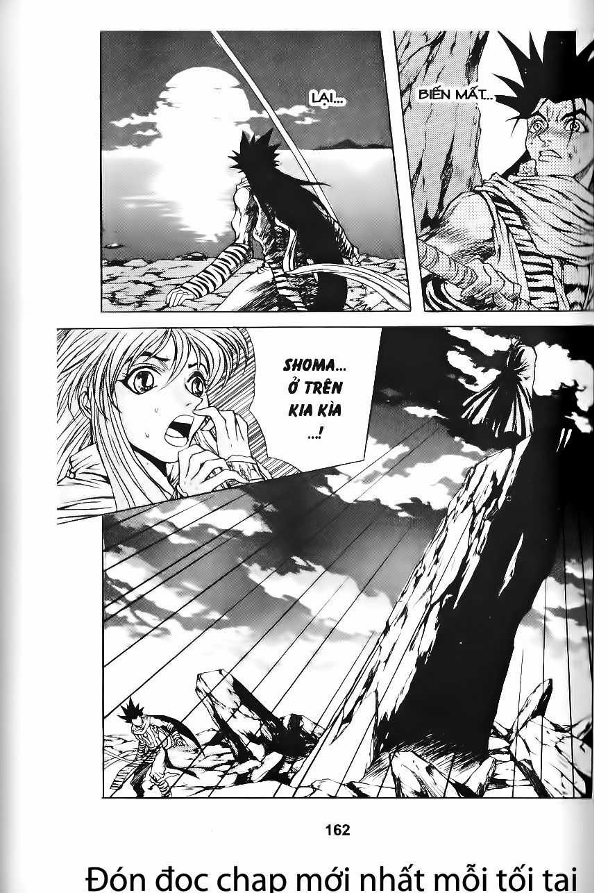 Thiên Vương Thần Kiếm Chapter 60 trang 12