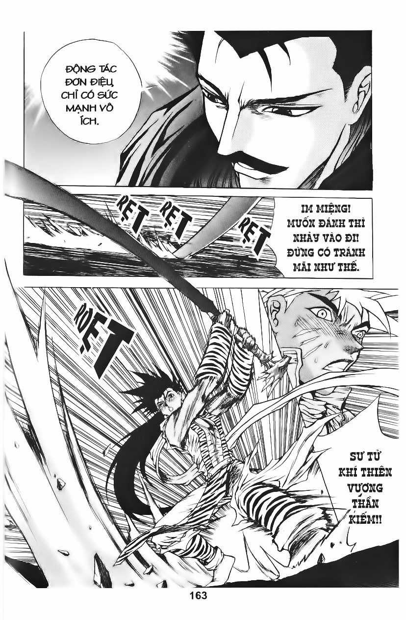 Thiên Vương Thần Kiếm Chapter 60 trang 13