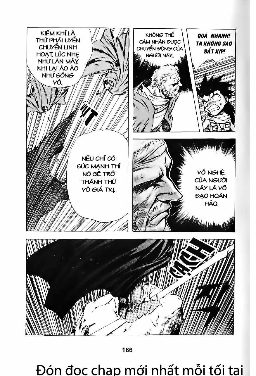 Thiên Vương Thần Kiếm Chapter 60 trang 16