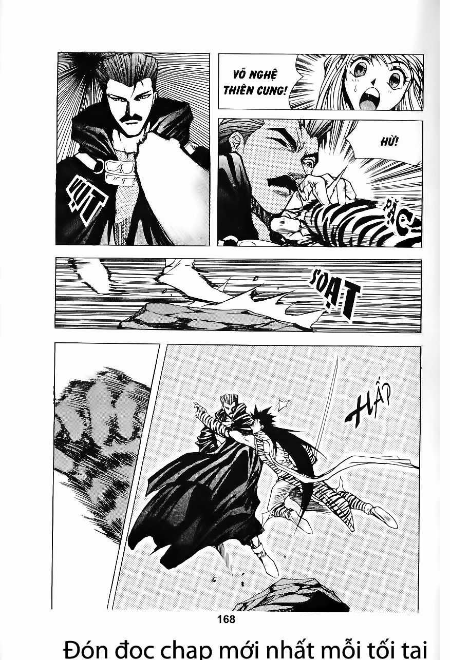 Thiên Vương Thần Kiếm Chapter 60 trang 18