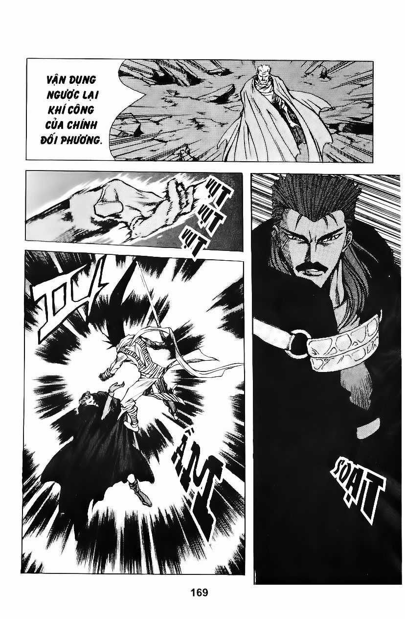 Thiên Vương Thần Kiếm Chapter 60 trang 19