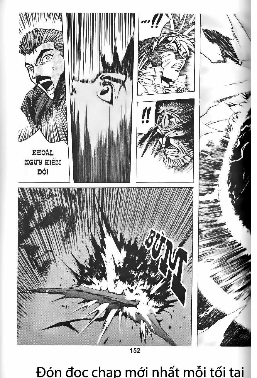 Thiên Vương Thần Kiếm Chapter 60 trang 2