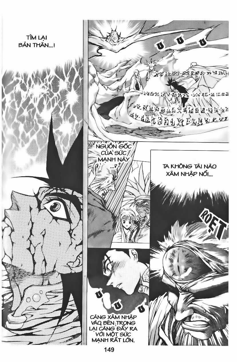 Thiên Vương Thần Kiếm Chapter 60 trang 21